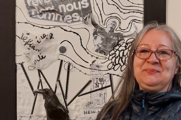 Projet socio-artistique 2021-2022: Amitiés