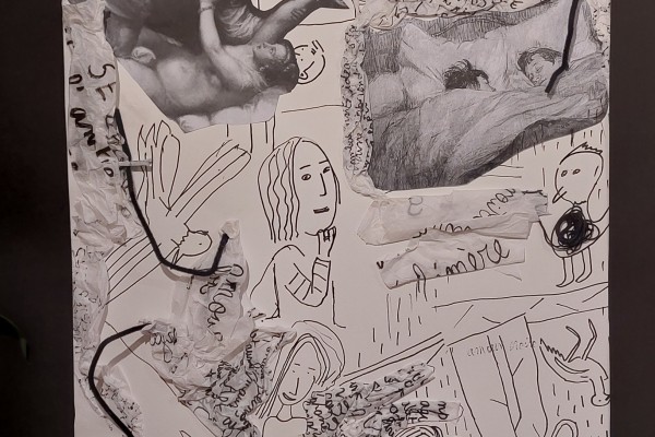 Projet socio-artistique 2021-2022: Amitiés