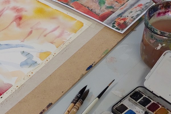 Projet socio-artistique 2021-2022: Amitiés