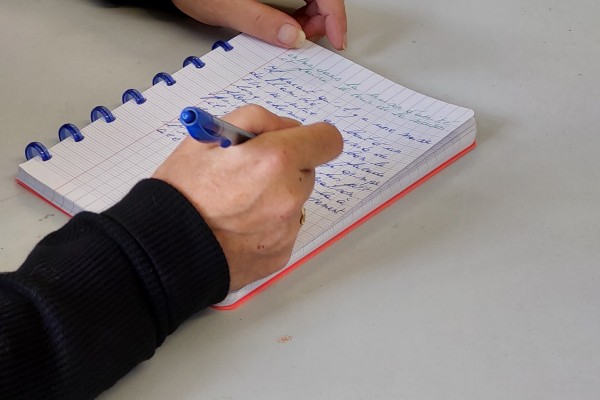 Projet socio-artistique 2021-2022: Amitiés