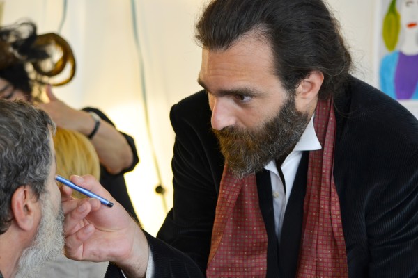 Projet socio-artistique 2021-2022: Le Banquet de Jean Do