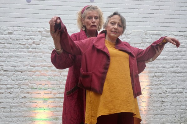Spectacle: Paroles précieuses - Reprise