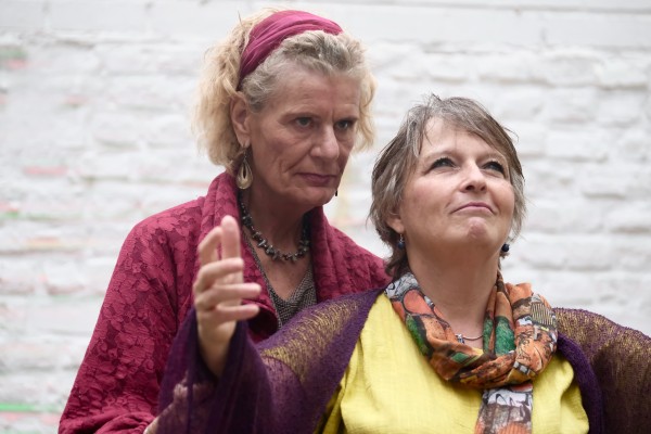 Spectacle: Paroles précieuses - Reprise