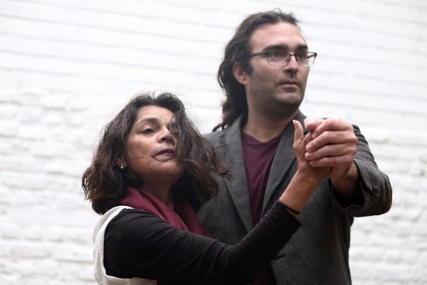 Spectacle: Paroles précieuses - Reprise