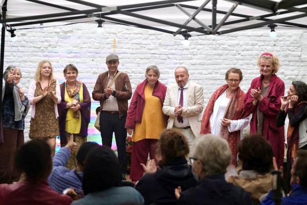 Spectacle: Paroles précieuses - Reprise