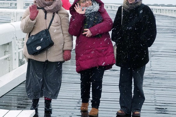 Excursion à Ostende