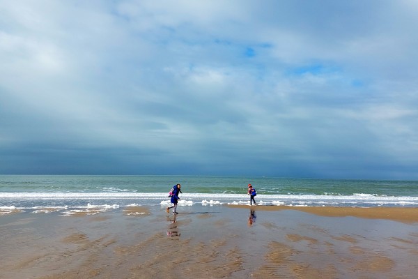 Excursion à Ostende