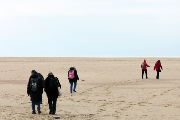 Excursion à Ostende