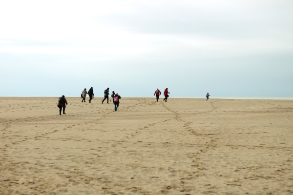 Excursion à Ostende