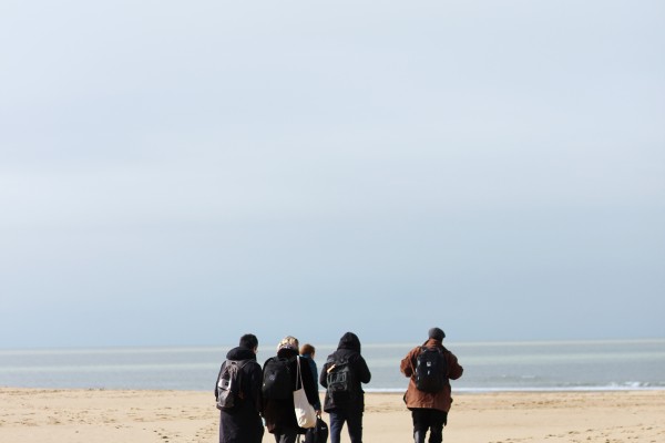 Excursion à Ostende