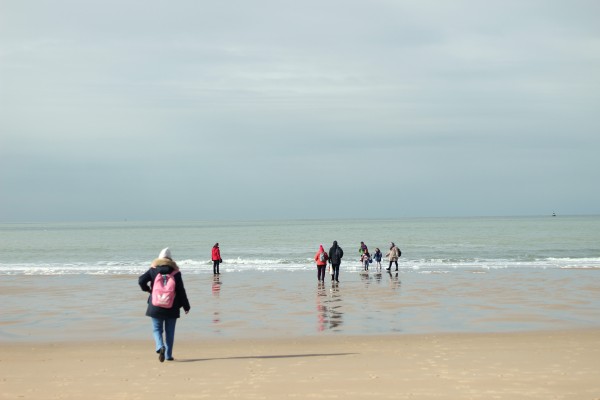 Excursion à Ostende