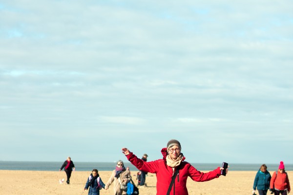 Excursion à Ostende