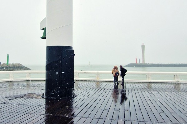 Excursion à Ostende