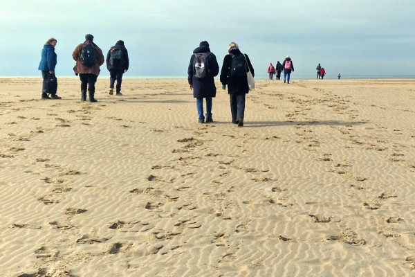 Excursion à Ostende