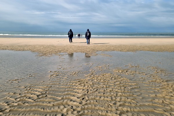 Excursion à Ostende