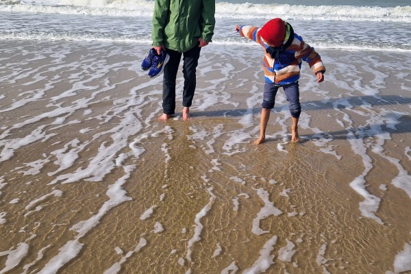 Excursion à Ostende