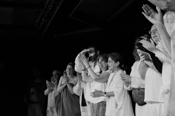 Spectacle (Faire) L'amour à Ostende