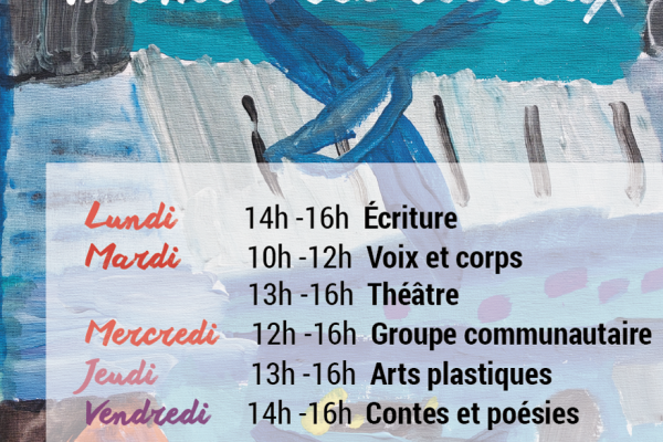 Saison 2023-2024 et (ré)inscriptions