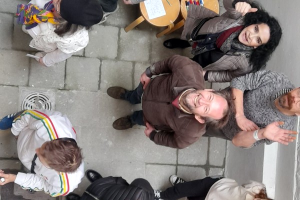 Projet socio-artistique 2024: Cohabiter avec les oiseaux