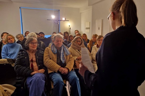 Causerie - Les émotions des civils durant la Bataille des Ardennes