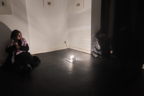 Projet socio-artistique 2025: Miroirs de Belgique