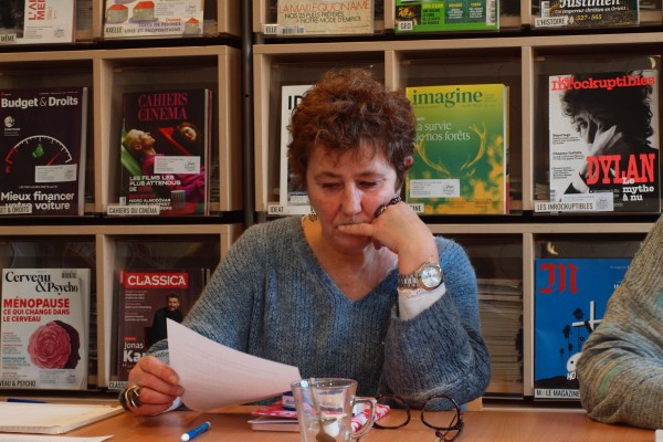 Projet socio-artistique 2025: Mystère à la bibliothèque