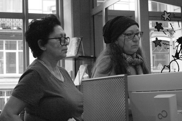 Projet socio-artistique 2025: Mystère à la bibliothèque