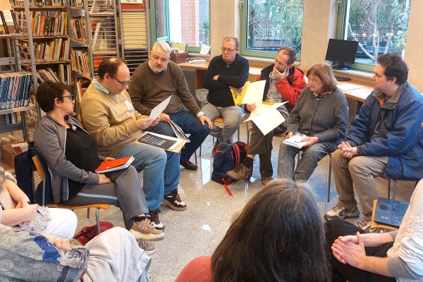 Projet socio-artistique 2025: Mystère à la bibliothèque