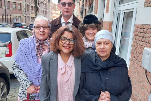 Spectacle: Etterbeek 40-45