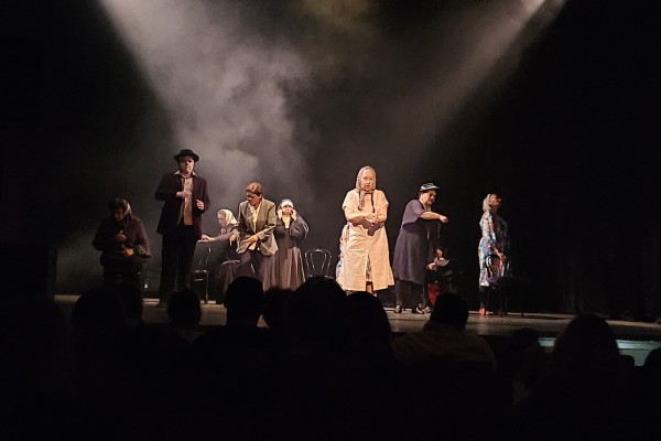 Spectacle: Etterbeek 40-45