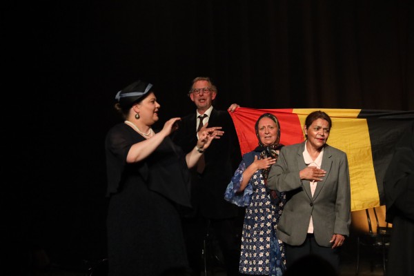 Spectacle: Etterbeek 40-45