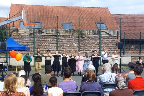 Spectacle: Etterbeek 40-45