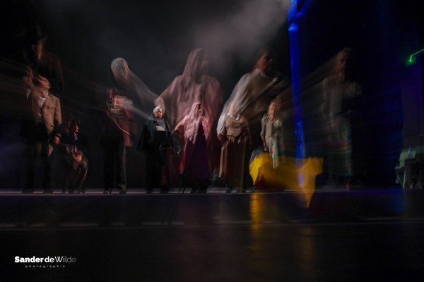 Spectacle: Etterbeek 40-45