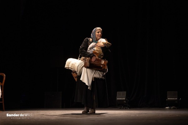 Spectacle: Etterbeek 40-45