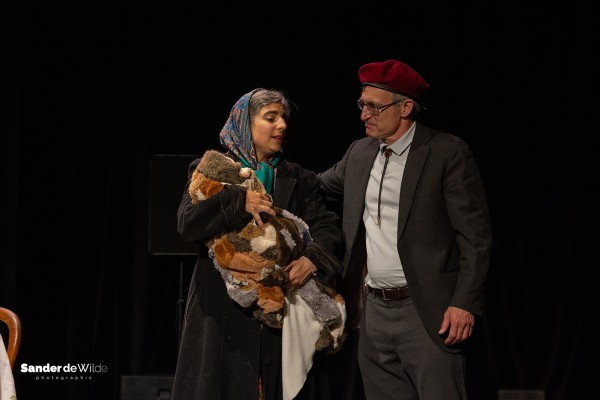 Spectacle: Etterbeek 40-45