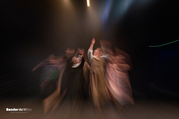 Spectacle: Etterbeek 40-45