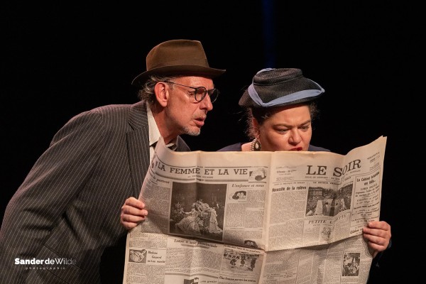 Spectacle: Etterbeek 40-45