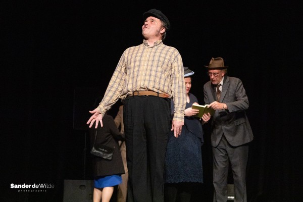 Spectacle: Etterbeek 40-45