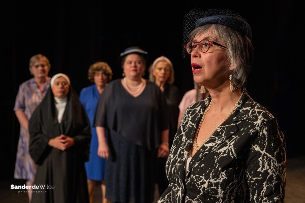 Spectacle: Etterbeek 40-45