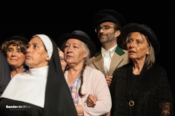 Spectacle: Etterbeek 40-45