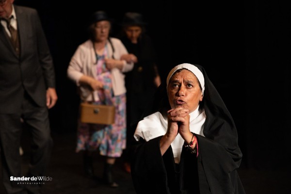 Spectacle: Etterbeek 40-45