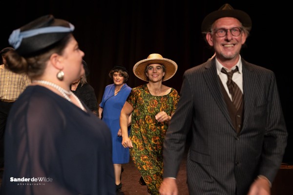 Spectacle: Etterbeek 40-45