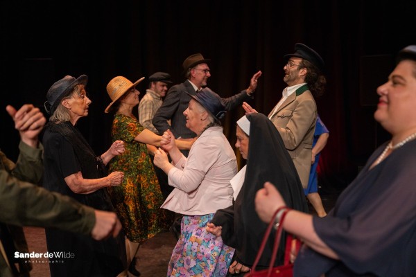 Spectacle: Etterbeek 40-45