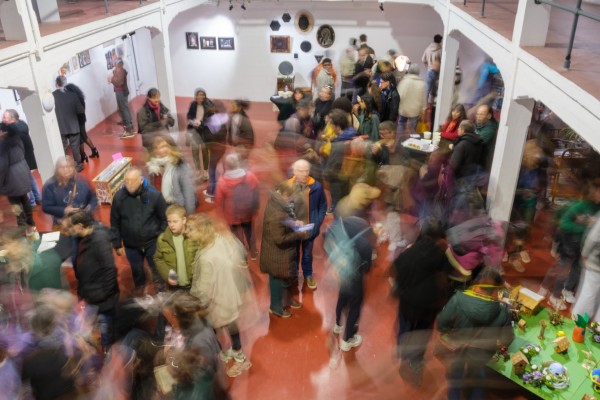 Portes ouvertes d'artistes