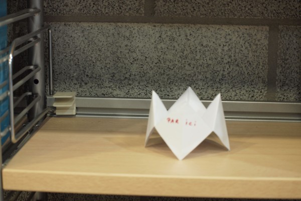 “Mystère à la bibliothèque”, un jeu de piste littéraire