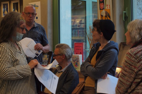 “Mystère à la bibliothèque”, un jeu de piste littéraire
