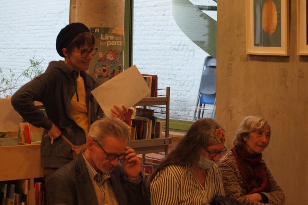 “Mystère à la bibliothèque”, un jeu de piste littéraire