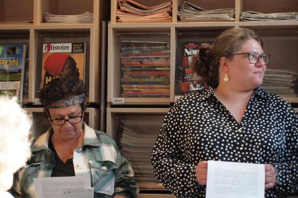 “Mystère à la bibliothèque”, un jeu de piste littéraire