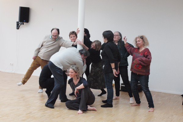 Projet Impulsion - Let's dance! Ateliers de danse et performances