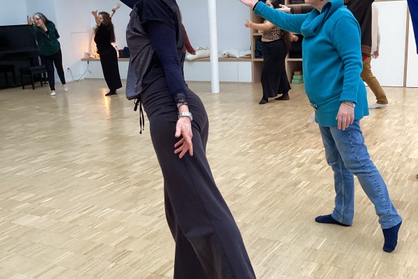 Projet Impulsion - Let's dance! Ateliers de danse et performances